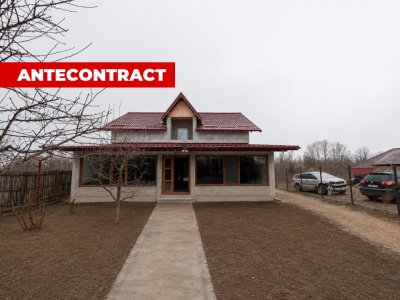 Casa in Com. Căteasca, Sat Siliștea - Comision 0