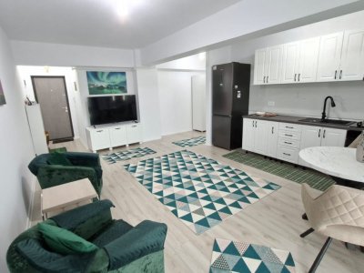 Apartament 2 camere Mioveni Bloc Nou - 2025