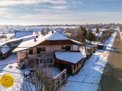 Casa Parter + Mansarda  Caldararu Arges!