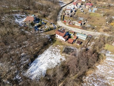 Teren 844 mp Mosoaia-Basangesti