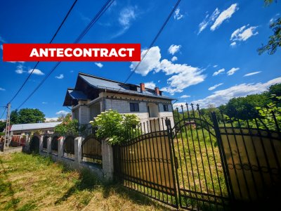 Casa Argeș Retevoiesti