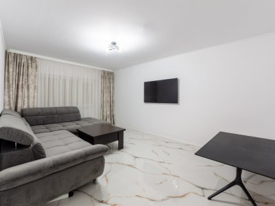 Apartament decomandat - renovat integral - Cartier Exercițiu