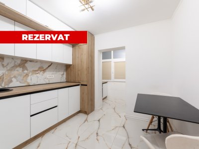 Apartament decomandat - renovat integral - Cartier Exercițiu