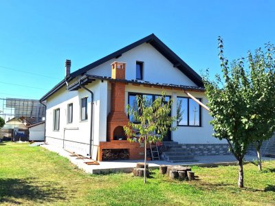 Casă nouă Catanele-confort, eleganță, acces rapid către oraș