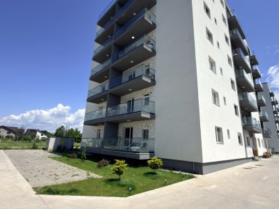 Apartament 2 camere, bloc nou- etaj 1-loc de parcare – Mioveni-Arges!
