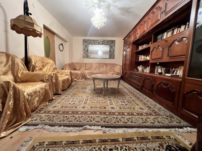 Apartament ultracentral 3 camere Maior Sontu Pitesti