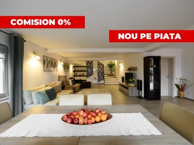 Vilă premium Bradu – la 5 minute de Pitești