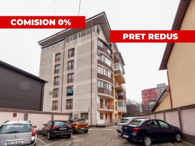 Apartament 2 camere – zona Nord, Pitești – cu boxă