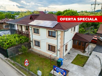 Casa cu 5 camere -  Pitesti - Argeș - 0% Comision!
