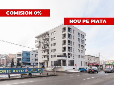 Ap. 2 camere - Prima inchiriere - Bloc 2025 - Fratii Golesti - Parcare inclusa