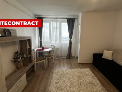 Garsoniera renovata cartier Craiovei, Pitesti. 0% COMISION