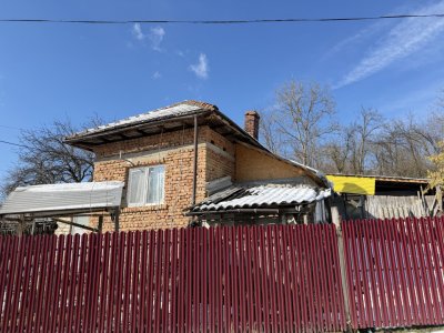 Casa Traditionala Priboieni Arges