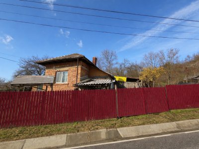 Casa Priboieni - sat Pitoi Arges