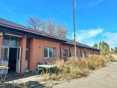 Spațiu industrial strategic în Pitești – lângă fostul Arpechim, teren 4.287 mp