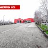 Hala | Spațiu comercial Bradu – vizibilitate ridicată, acces autostrada rapid thumb 1