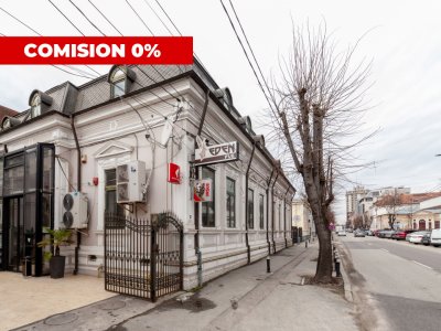 Spatiu comercial premium in vila – Bd. Republicii, Pitesti
