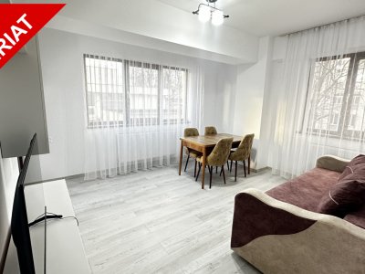 Apartament 3 camere | Prima închiriere | Etaj 1 | Bloc nou | Parcare