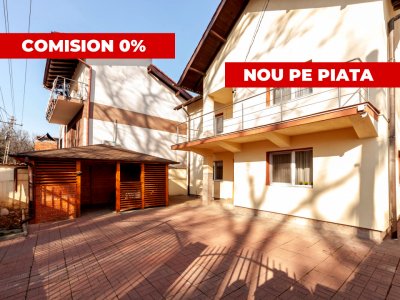 Casa in Trivale – liniste si confort la superlativ