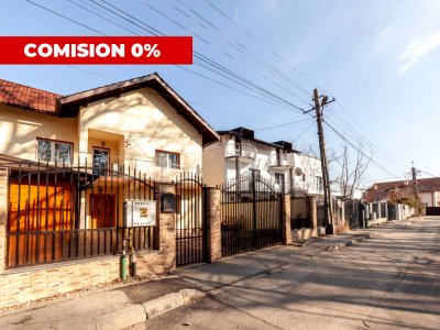 Casa Pitești complet mobilată | Trivale | lângă pădure