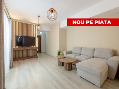 0% Comision De Închiriat Apartament 3 camere Bloc nou Pitesti-zona Nord!