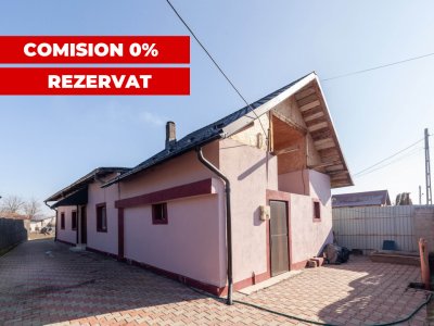 Casa parter in Micesti – Sat Purcareni