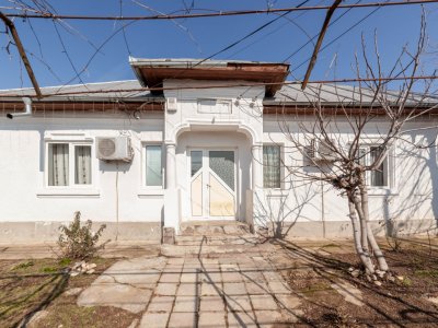 Casa parter + 3.055 mp teren in Costesti