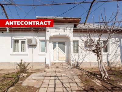 Casa parter + 3.055 mp teren in Costesti