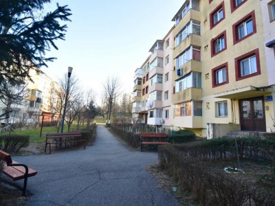 Apartament 2 camere langa Lidl Exercitiu