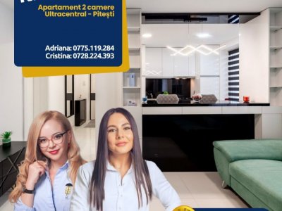 Ultracentral 2 camere | Renovare 2026 | Gata de mutat | Airbnb/Booking