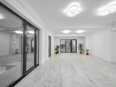 CLADIRE noua DE INCHIRIAT - P+2E+M (TERASA) - Str.Dumbravei, stradal