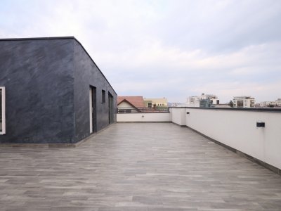 CLADIRE noua DE INCHIRIAT - P+2E+M (TERASA) - Str.Dumbravei, stradal