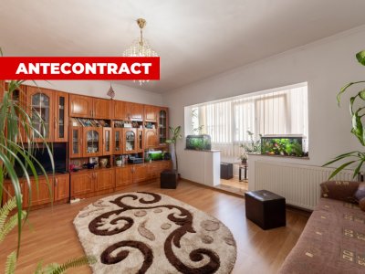 Apartament 3 camere, etaj 3/4, Gavana