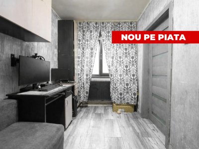 Apartament 3 camere Trivale parter