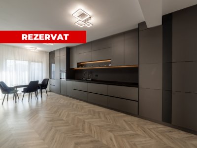 Casă modernă P+1 - complet mobilată - design elegant – Geamana Bradu