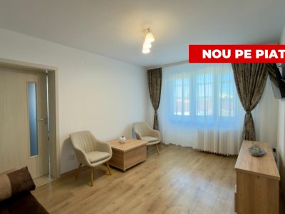 0% Comision  Apartament 2 camere, Pitesti, Ceair , ExpoParc, Et.3