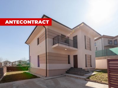 Vila Valea Geamana | Design Elegant 