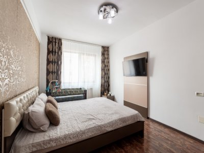 Gavana – Platou - 3 camere decomandat - 2 bai