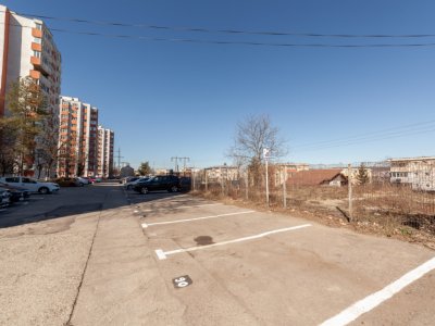 Teren intravilan Gavana 2, Aleea Ioan Ursu | Pozitie excelenta!