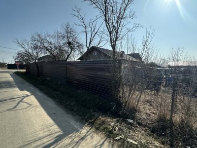 Teren 800 mp intravilan str. Olteni, Mosoaia, Arges