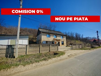 Casa spatiu comercial Arges Darmanesti