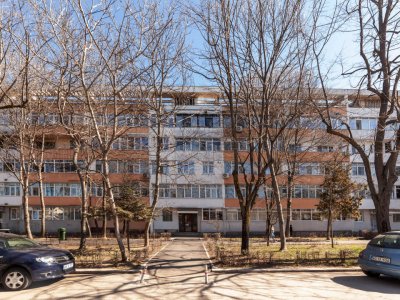 Apartament 2 camere Craiovei – Etaj 3 - vedere parc 