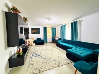 Casa spatioasa 5 camere Trivale - Clasa energetic A