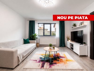 Apartament 2 camere Pitești -Prundu- bloc 2019-0% comision
