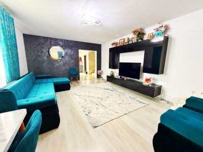 Casa generoasa 5 camere 138 mp utili mobilata si utilata Trivale