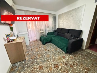 Apartament 2 camere etaj 1  zona McDonald’s Gara + loc de parcare 