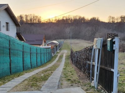 Teren intravilan pentru Casa de Vacanta - Mosoaia -Basangesti