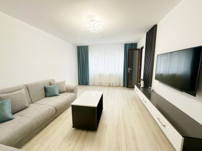Inchiriere - Apartament modern 2 camere Popa Sapca