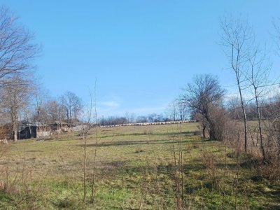 Teren intravilan com. Rociu sat Gliganu de Sus 