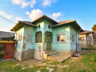 Casa + teren 742mp in Ștefănești, Argeș