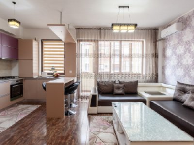 Gavana – Platou - 3 camere decomandat - 2 bai